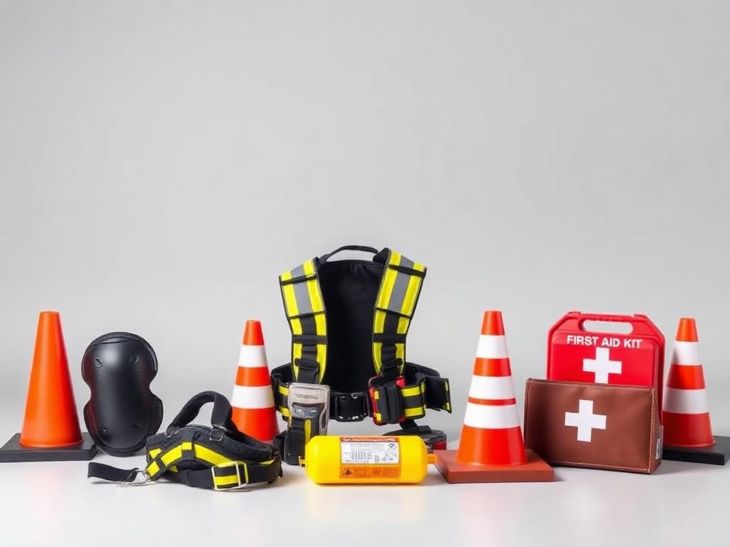 Safety Accessories — personal protective equipment from KD-Buynow Technology