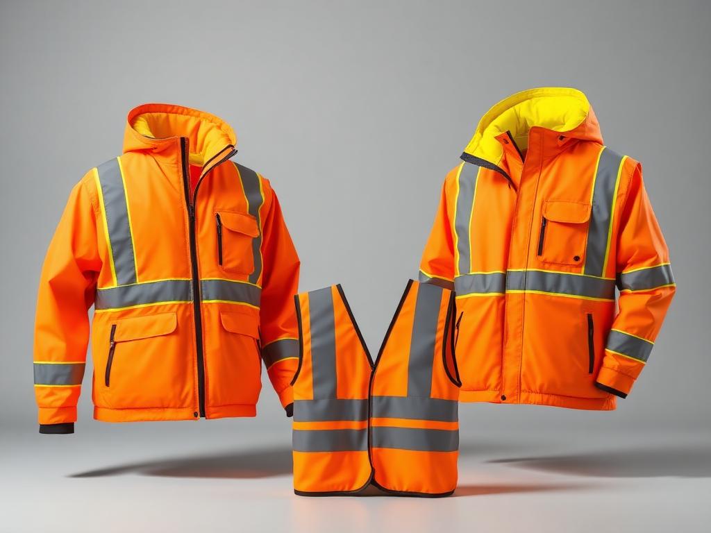 High-Visibility Workwear — personal protective equipment from KD-Buynow Technology